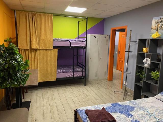 Hostel Meridian Kijev Kültér fotó