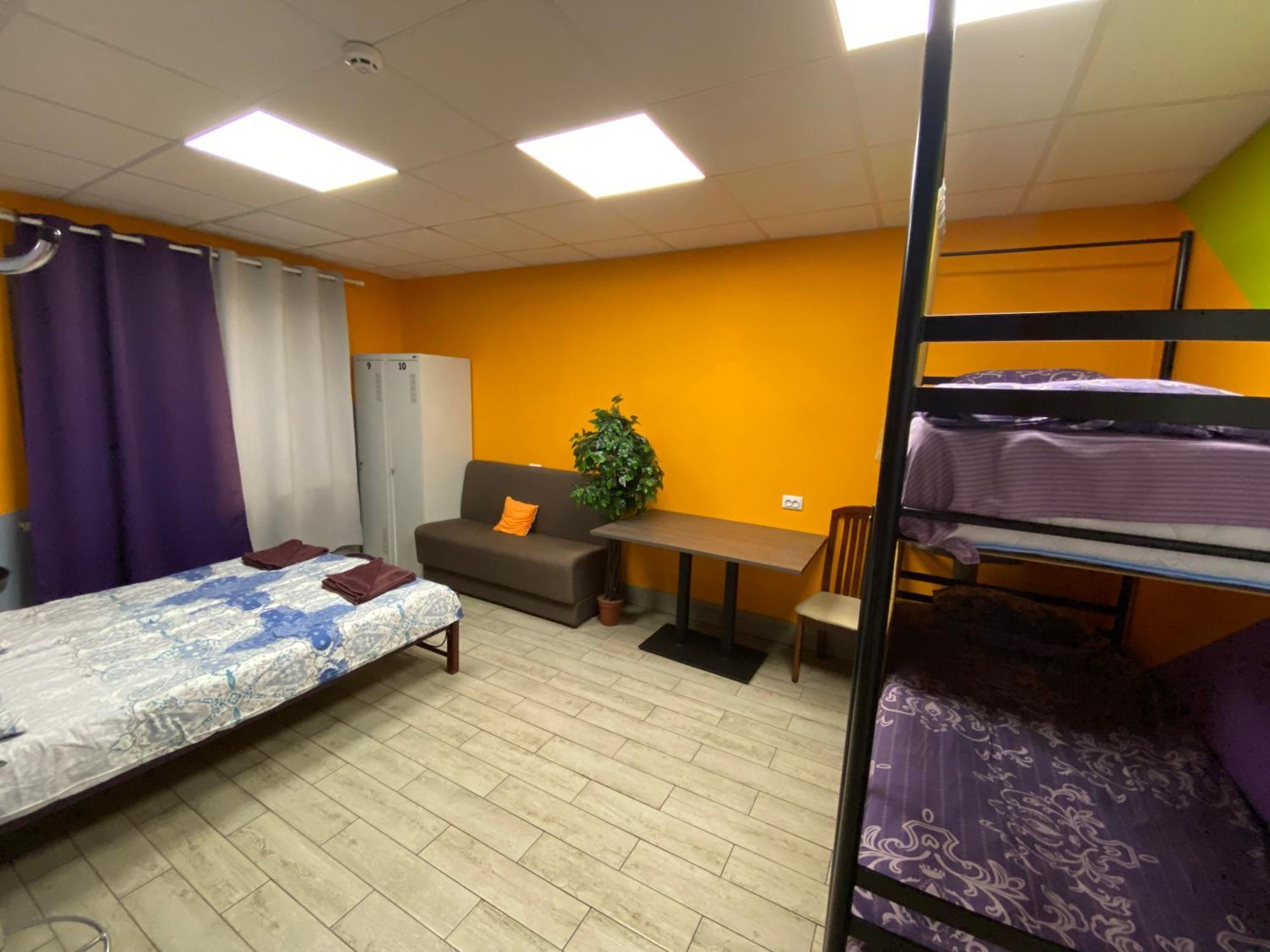 Hostel Meridian Kijev Kültér fotó