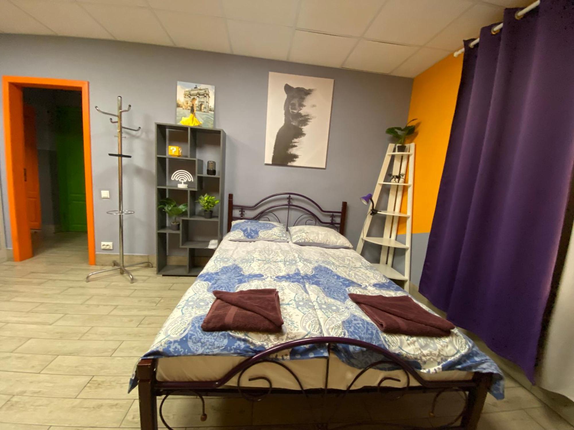 Hostel Meridian Kijev Kültér fotó