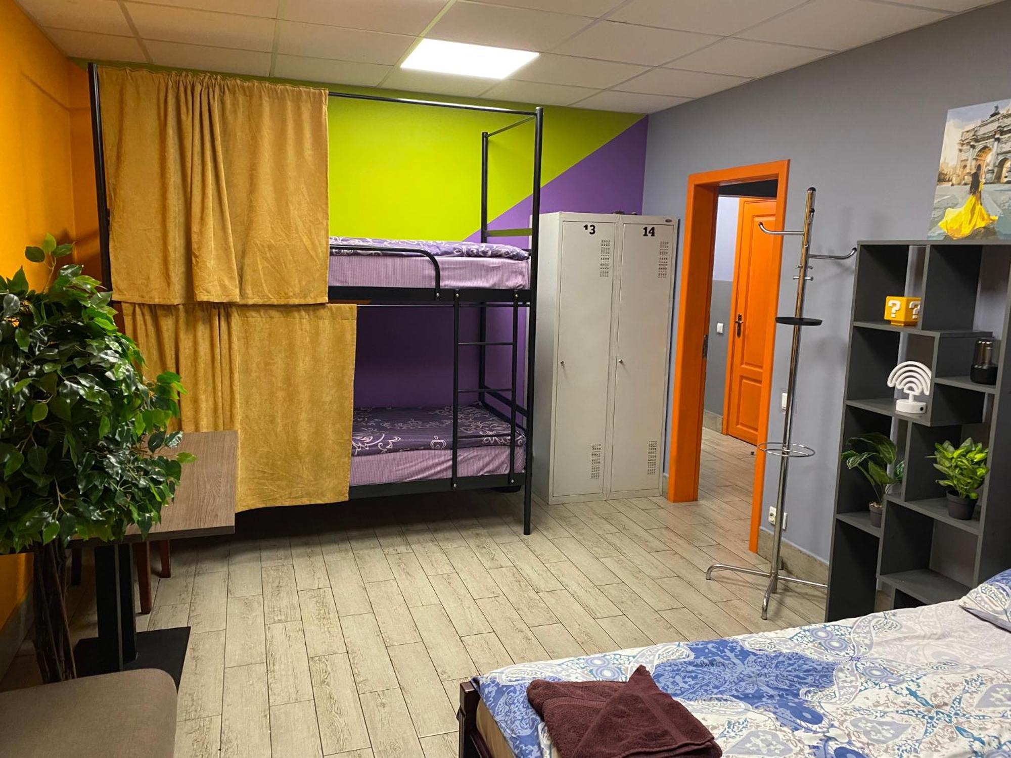 Hostel Meridian Kijev Kültér fotó