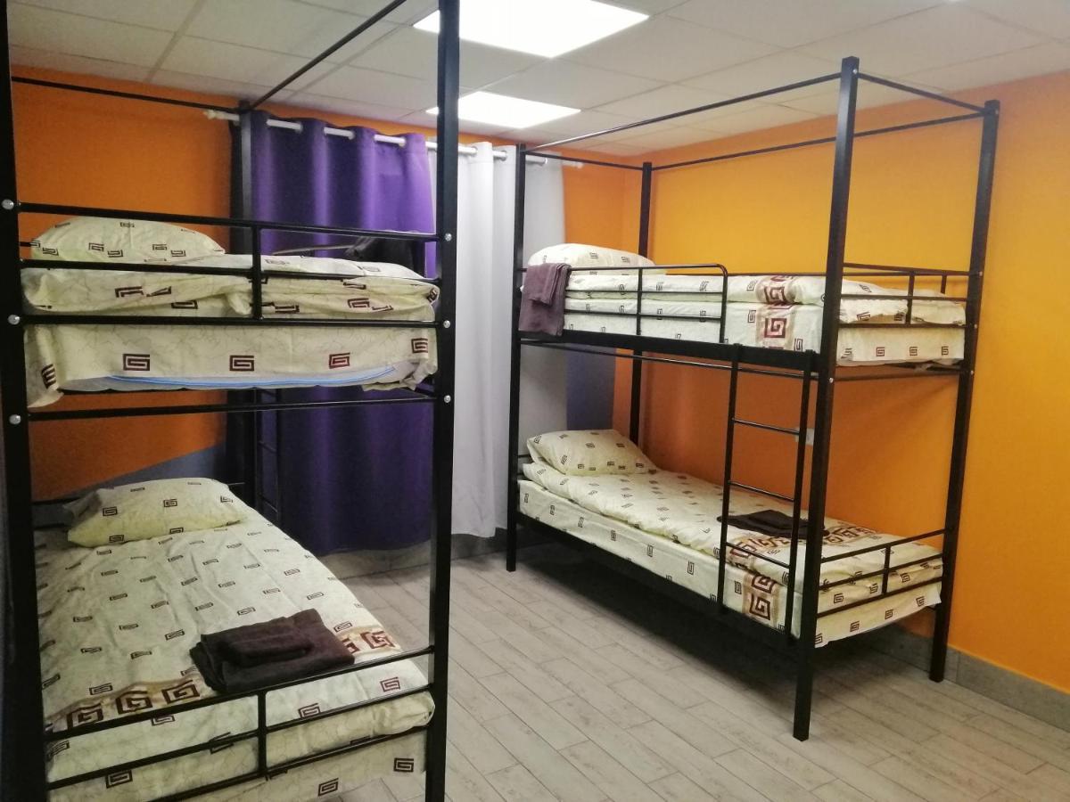 Hostel Meridian Kijev Kültér fotó